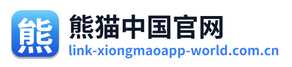熊猫中国官网 Logo